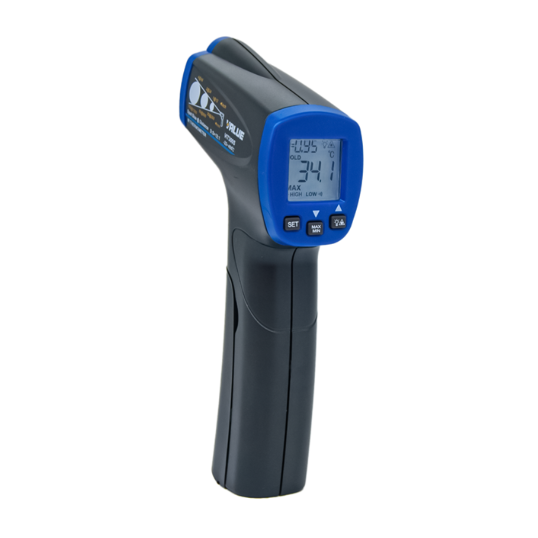 VIT-300S Infrared Thermometer - Click Image to Close